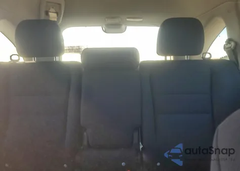 2010 Honda Cr-V Lx из США, поврежденный, VIN 3CZRE3H38AG701305